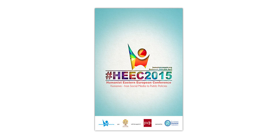 Humanist Eastern European Conference 2015 by the Romanian Humanist Association