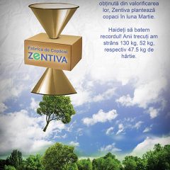 Campanie de reciclare pentru Zentiva