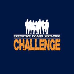 Logo „CHALLENGE” AIESEC Bucuresti pentru EB 2009-2010