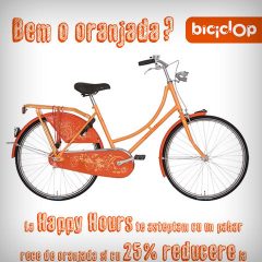 Biciclop Happy Hours 13-19 August 2012