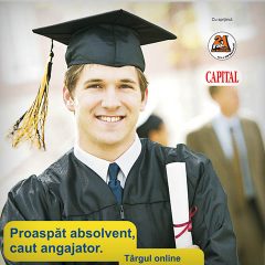 Catalyst’s “Tirgul Online Pentru Absolventi” 2010 Campaign