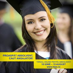 „Tirgul Online Pentru Absolventi” Catalyst 2012