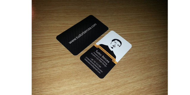 10 Highly Creative Business Card Types